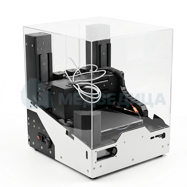 Многофункциональная станция прототипирования. Малый ProtoBox